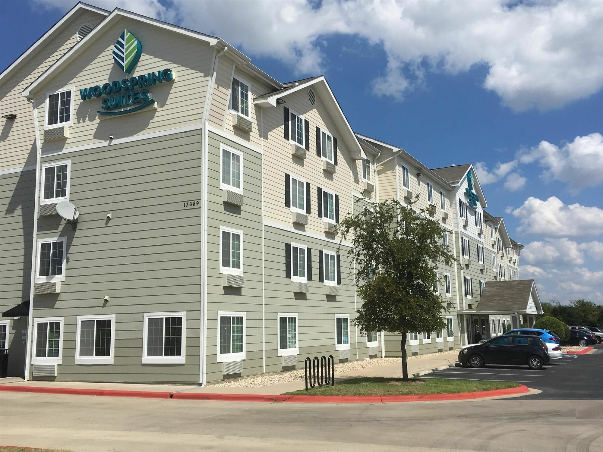 Extended Stay America Select Suites - Austin - Northwest Jollyville Exterior photo